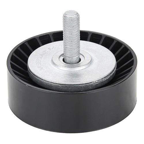 Galet enrouleur de courroie accessoire FEBI BILSTEIN pour Audi A3 (8P) 1.2 TSI avec clim - AC60540