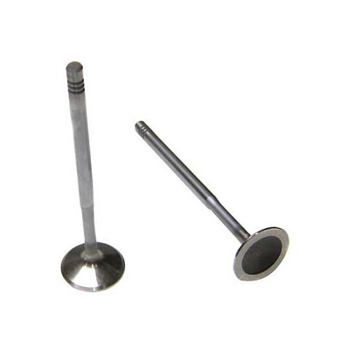  1 Intake valve 27 x 6 x 105.1 mm forAudi A4 and A6 - AD22801 