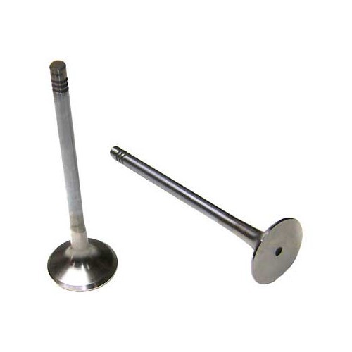  1 Exhaust valve29.9 x 6 x 103.8 mm for A3, TT, A4 and A6 - AD22830 
