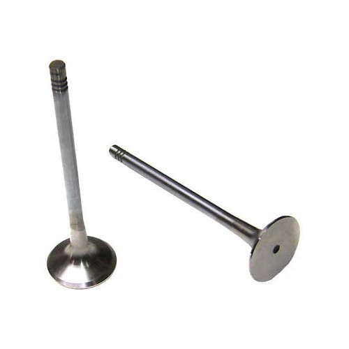     
                
                
    1 Exhaust valve29.9 x 6 x 103.8 mm for A3, TT, A4 and A6 - AD22830
