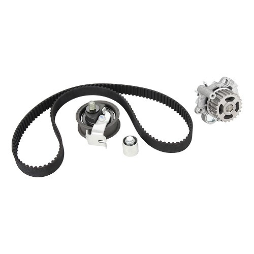     
                
                
    SASIC distribution and water pump kit for Audi A3 8L 1.8L and 1.8L Turbo - AD30087
