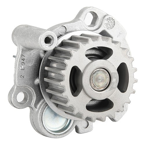 Kit pompa acqua e distribuzione SASIC per Audi TT 8N 1.8L Turbo - AD30093