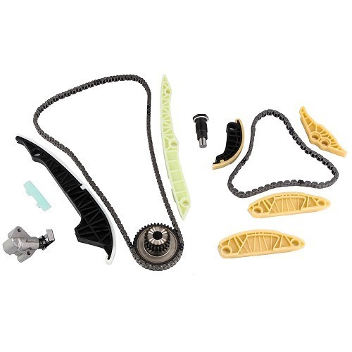  Timing chain kit for Audi A3 (8P) 1.8 / 2.0 TFSi - AD30095 