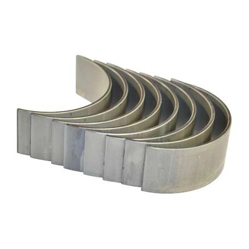  Set of standard dimension con trim bearing shells - AD40620 