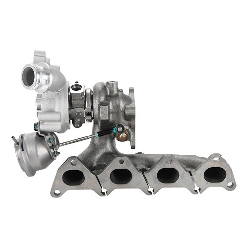 Nuovo turbo RCA per Audi A3 8P 1.4 TFSI 125cv - AD60012