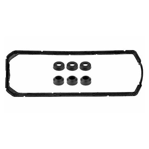  1 Rocker cover gasket for Audi 80 from 91 ->96 - AD71407 
