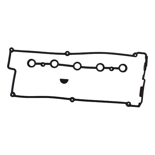 Cylinder head cover gasket for Audi 100 and 200 5-cylinder turbo - AD71427