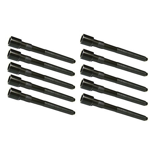 Cylinder head screws for Audi A4 (B5) - 10 pcs. - AD83027 