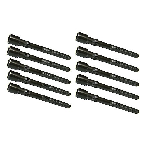     
                
                
    Bulloni della testa del cilindro per Audi TT (8N) - set da 10 - AD83045
