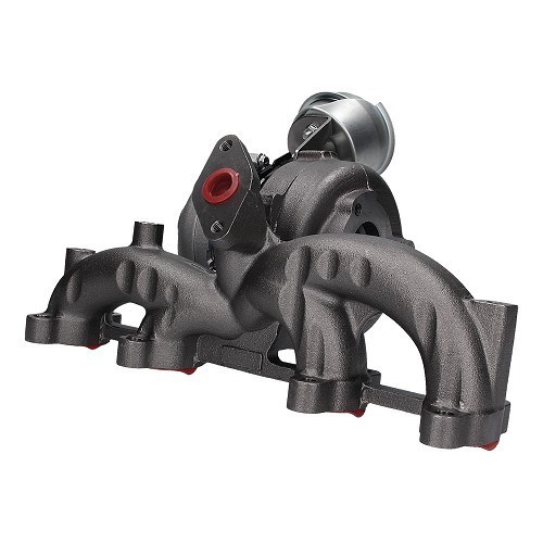 Turbo neuf sans échange pour Audi A3 type 8L TDi 100/110cv - AD90020