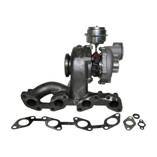     
                
                
    New turbocharger without exchange for Audi A3 (8L) TDi 2.0 hp - AD90030
