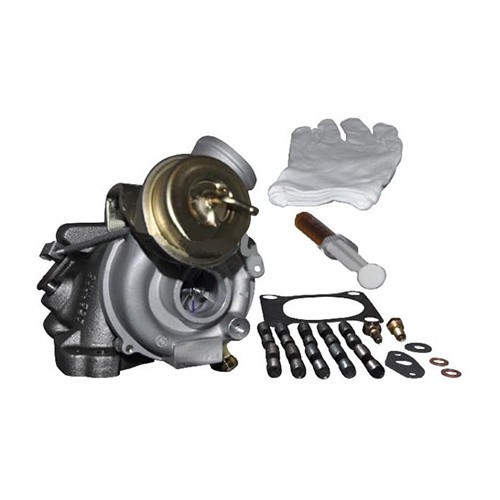     
                
                
    Turbo gauche neuf sans échange pour Audi A4 type S4 (B5) - AD90050
