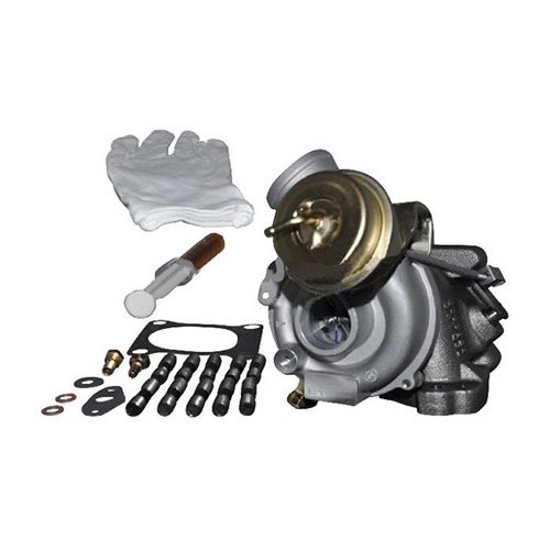 Turbo droit neuf sans échange pour Audi A4 type S4 (B5) 078145702S ...