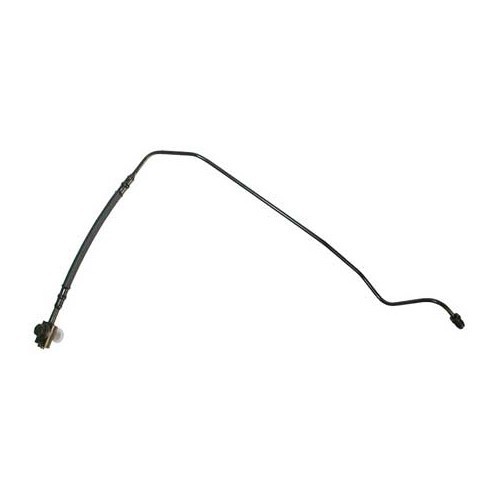  1 Rear right-hand brake hose for Audi A6 (C5) - AH24624 