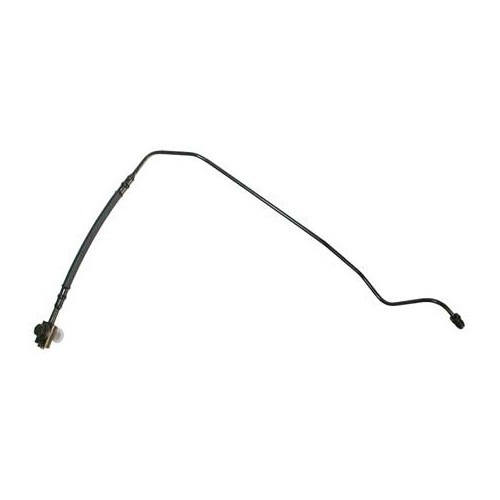     
                
                
    1 Rear right-hand brake hose for Audi A6 (C5) - AH24624
