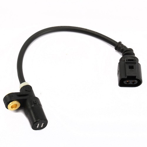  Rear right or left ABS speed sensor for Audi A3 (8L) and TT (8N) Quattro - AH25724 
