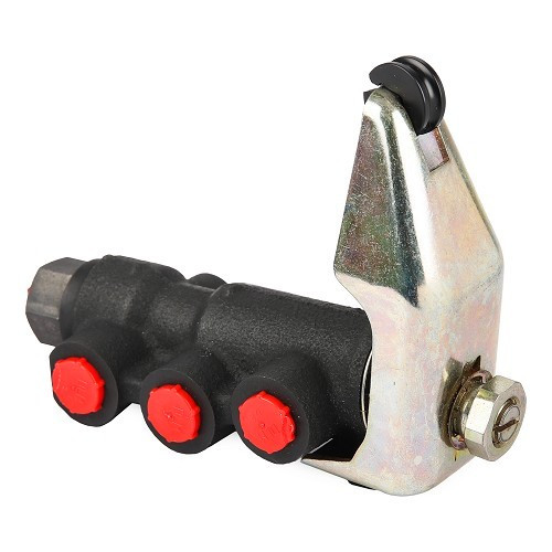     
                
                
    Répartiteur de freinage arrière MECATECHNIC pour Audi 90 B2 Type 81 essence ou diesel (10/1984-03/1987) - AH25804
