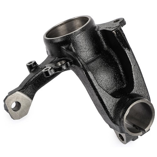 Front left bearing housing for Audi A3 (8L) with brakes in 288x25mm - AH27205