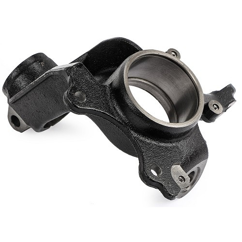 Front left bearing housing for Audi A3 (8L) with brakes in 288x25mm - AH27205