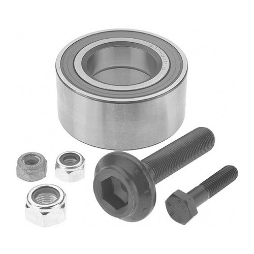  1 Front bearing for Audi 80 from 89 ->01 - AH27304 