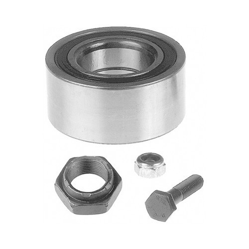  1 front bearing for Audi 100 83 ->91 - AH27306 