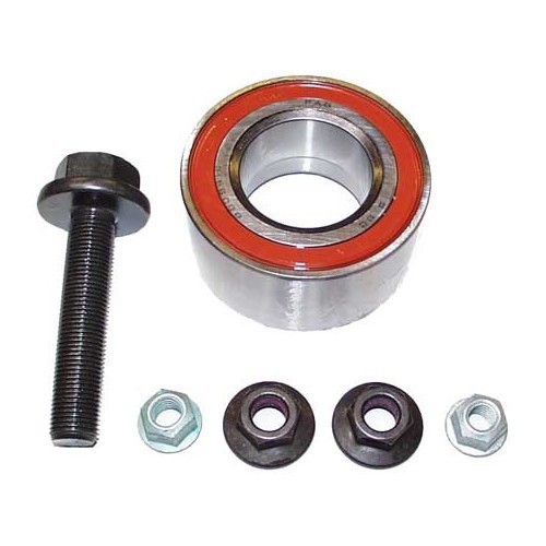     
                
                
    Vorderes Lager für Audi A6 (C5) - AH27318
