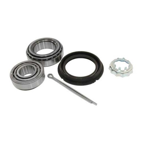  1 kit of 2 rear bearings for Audi 80 and 90 from 74 ->92 with drum brakes - AH27400-1 