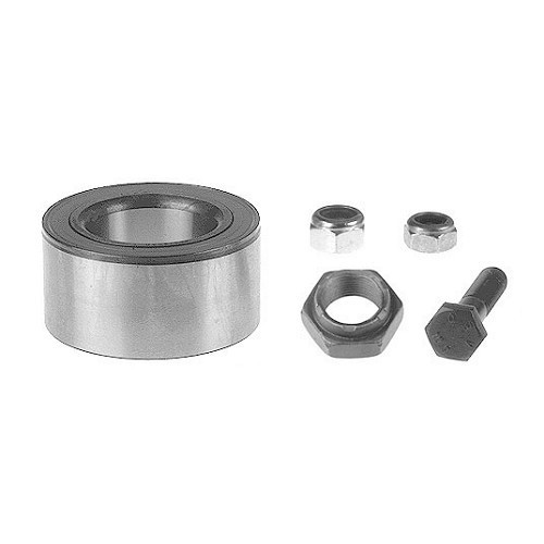  1 Rear bearing for Audi 80 from 90 Quattro from 83 ->91 - AH27401 