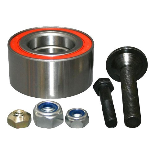  1 Rear bearing for Audi 80 and 90 Quattro from 87 ->96 - AH27402 