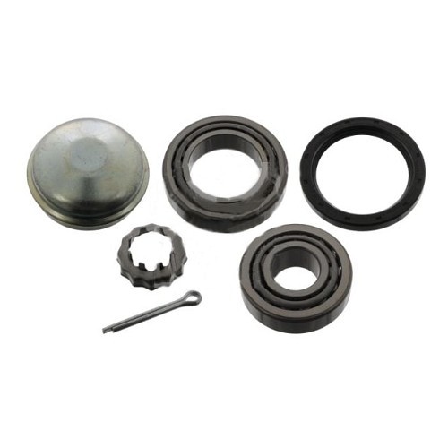 1 rear bearing for Audi 100 77 ->94 - AH27406