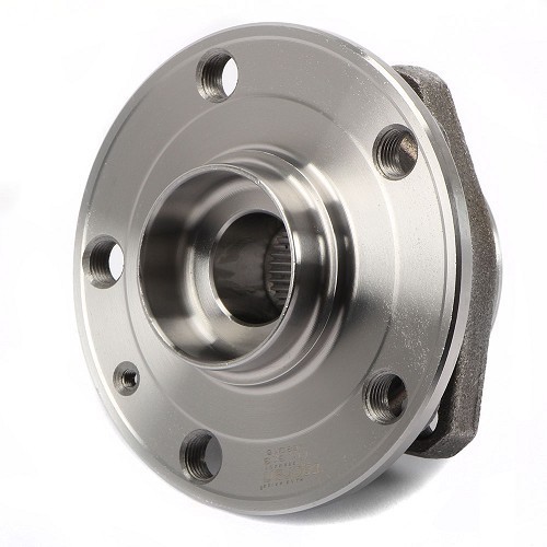  Front wheel hub with bearing for Audi A3 (8P) from 2006 - AH27518 