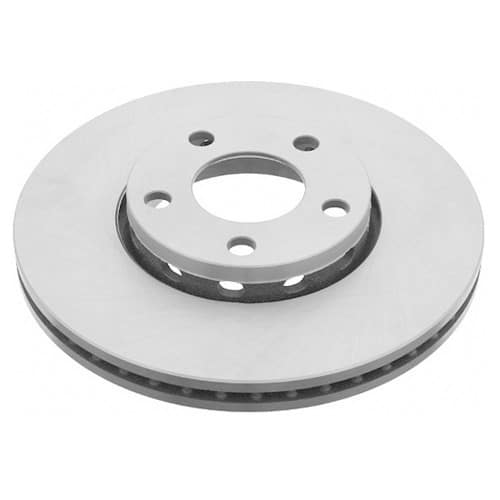  1 front brake disc for Audi 100 91 ->94, 288 x 25 mm - AH28014 