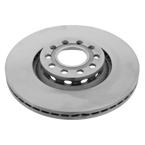  1 Front brake disc for Audi A6 (C5), 312 x 25 mm - AH28021 