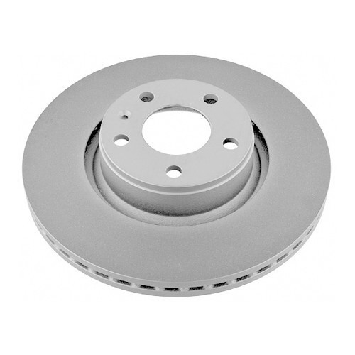     
                
                
    1 Front brake disc for Audi A6 (C6) 2004->, 314 x 25 mm - AH28023
