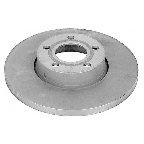  1 Front brake disc for Audi A4 (B5), 288 x 15 mm - AH28027 