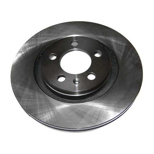  1 front brake disk for Audi A3 (8L and Quattro) from 97 ->03 - AH28033 