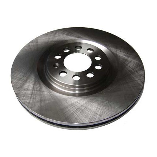  1 front brake disk for Audi A3 (8L and Quattro) from 97 ->03 - AH28035 