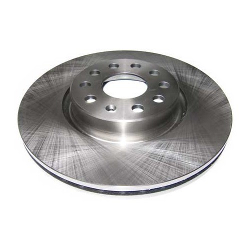  Front brake disc for Audi A3 (8P), 288 x 25 mm - AH28036 