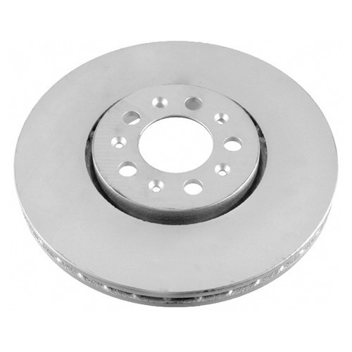  Front brake disc for Audi A3 (8P), 280 x 22 mm - AH28038 