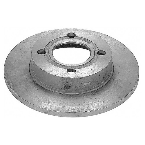     
                
                
    1 Rear brake disc for Audi 80 Quattro83 ->96, 245 x 10 mm - AH28042
