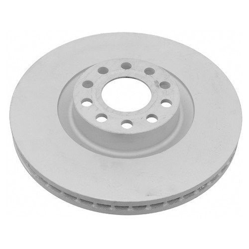  Front brake disc for Audi A4 (B7), 321 x 30 mm - AH28053 