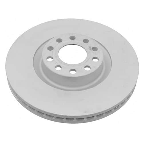  Front brake disc for Audi A4 (B7), 321 x 30 mm - AH28053 