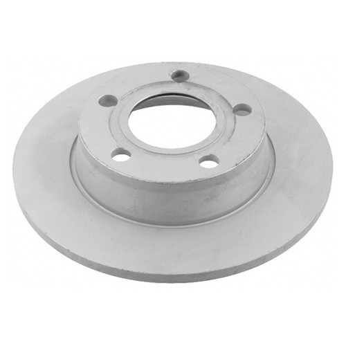     
                
                
    1 rear brake disk for Audi A6 (C6) 2004->, 255 x 10 mm - AH28059
