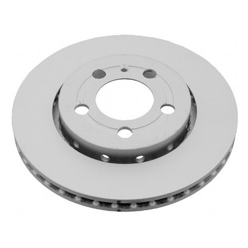  1 rear brake disk for Audi A3 (8L) Quattro from 97 ->2003 - AH28066 