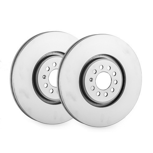     
                
                
    Bremsscheiben vorne 334 x 32 mm für Audi TT (8N), 3.2 V6 - AH28073
