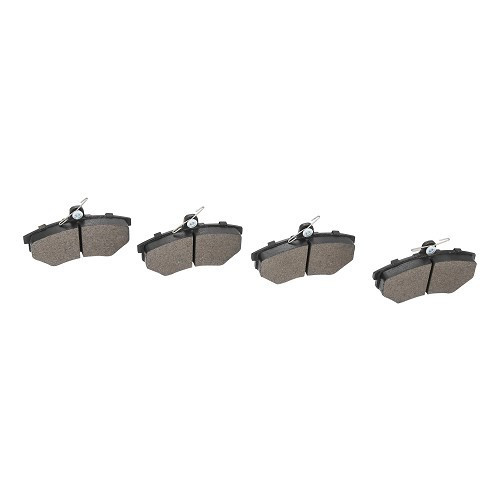  Front brake pads for Audi A4 (B5) - AH28905 