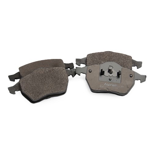     
                
                
    Front pads for Audi A3 (8L) - AH28906
