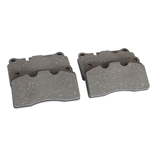     
                
                
    Original-style front pads for Audi TT RS Coupé Quattro 2.5 and RS3 - AH28916
