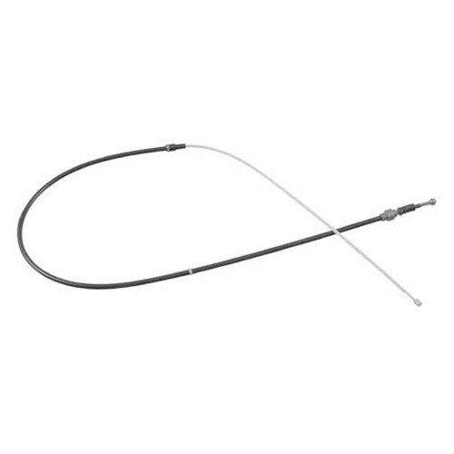  1 hand brakecable for Audi A3 (8L), 2-wheel drive - AH29503 