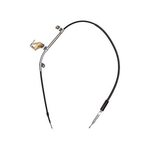     
                
                
    1 hand brake cable for Audi A6 (C5) - AH29520

